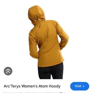 Atom LT Hoody - Women's